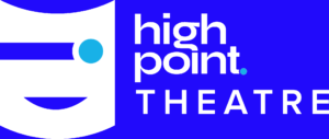 high point theatre with background