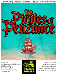 pirates of penzance poster 2026