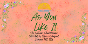 Now Playing as you like it