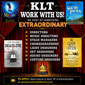 klt jobs