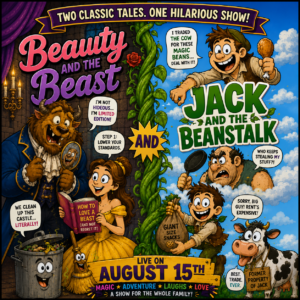 kid show august 2026 square