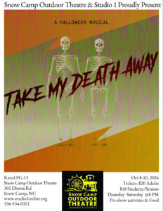 take my death away
