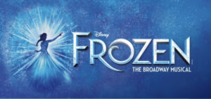 frozen