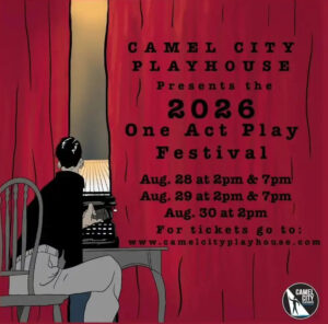 Now Playing camel one act