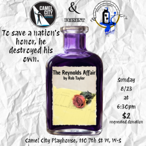 the reynolds affair