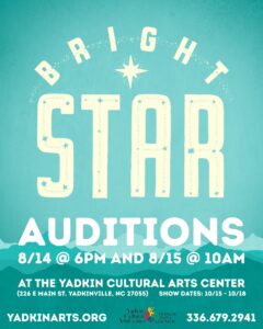 bright star auditions
