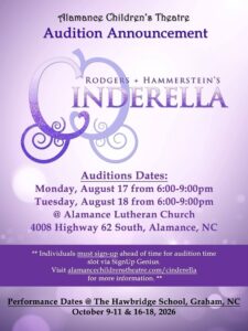 cinderella act