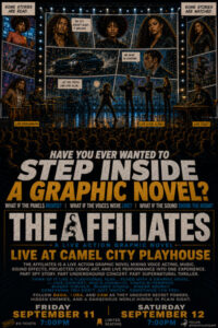 the affliiates