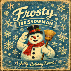 frosty