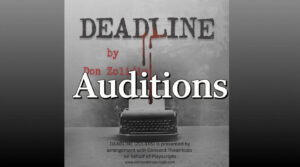deadline