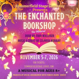 enchanted bookshop