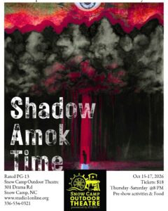 shadow amok