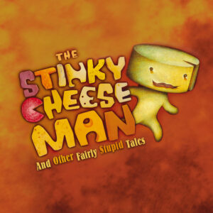 stinky cheeseman logo