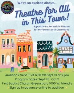 theatre in this town